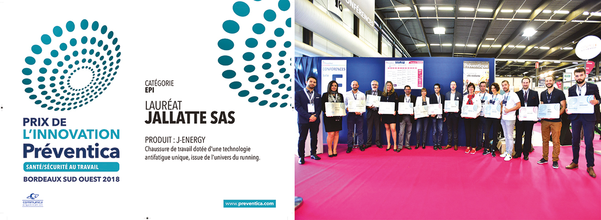 PRIX DE L INNOVATION PREVENTICA BORDEAUX 2018